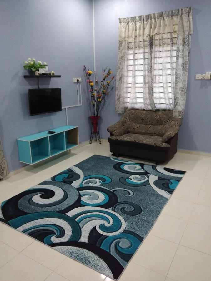 Davallia Homestay Dungun Extérieur photo