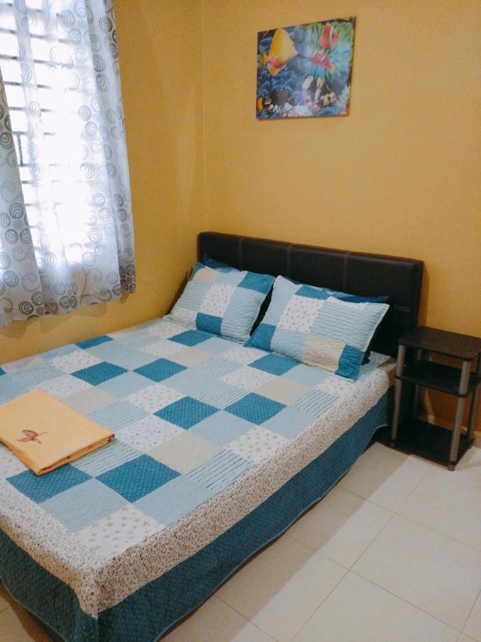 Davallia Homestay Dungun Extérieur photo