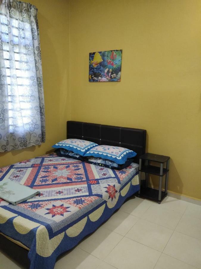 Davallia Homestay Dungun Extérieur photo